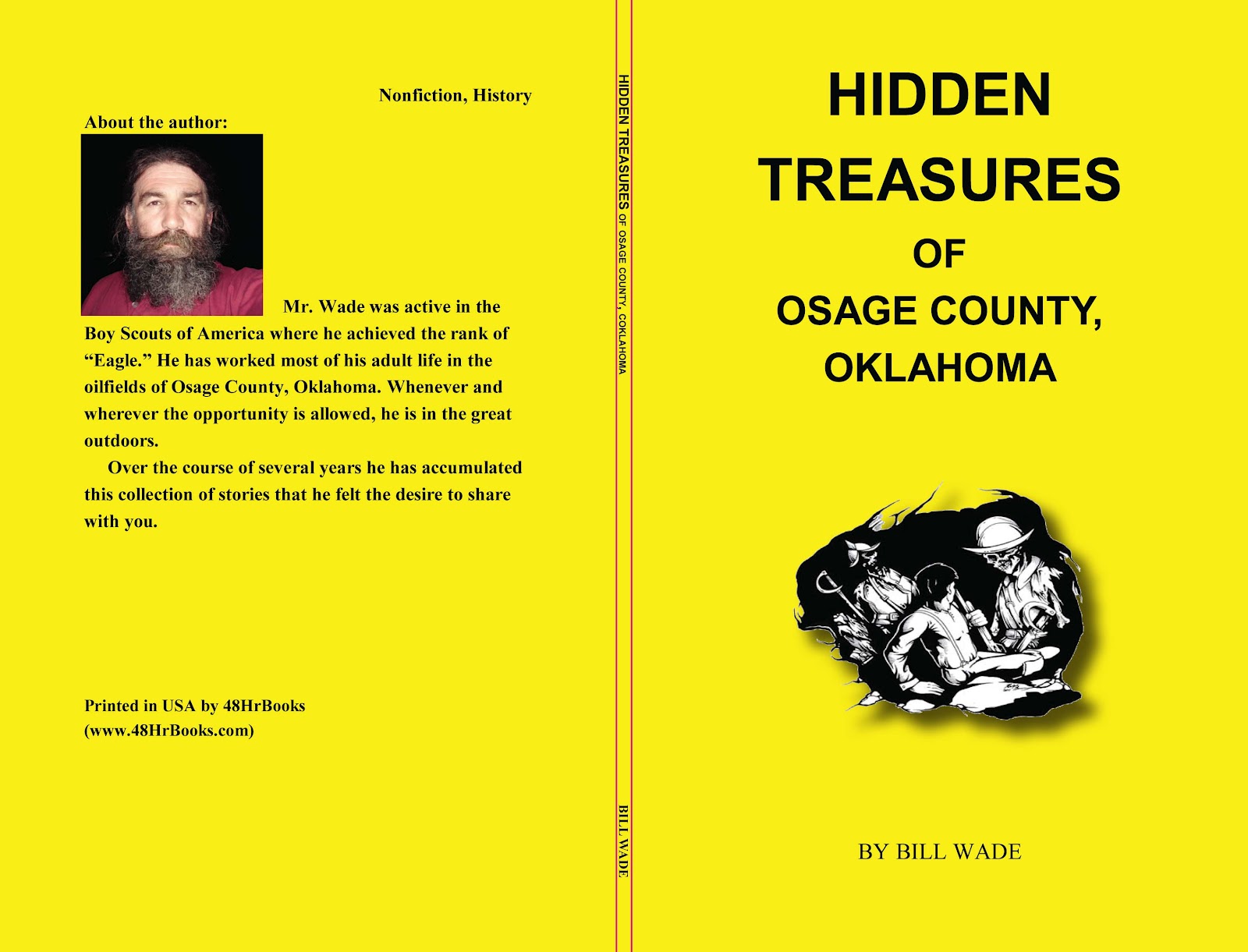 Treasure Hunting: Hidden Treasures of Osage County Oklahoma